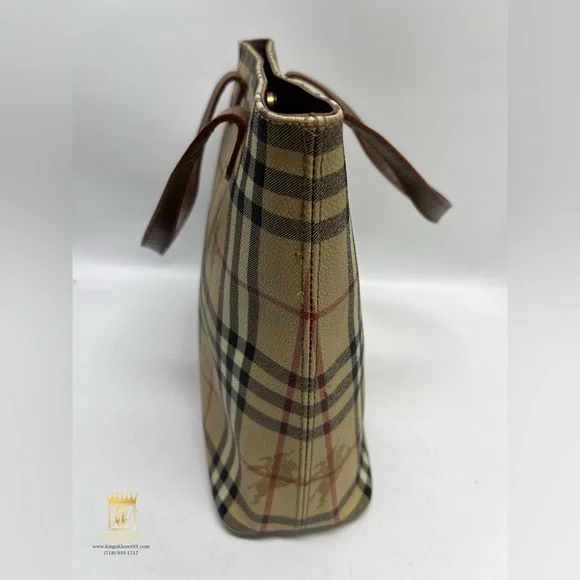 Burberry tote bag